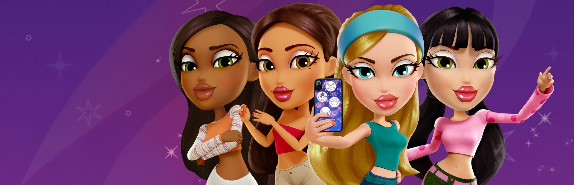 Bratz: Pokaż swój styl (Xbox ONE / Xbox Series X|S)