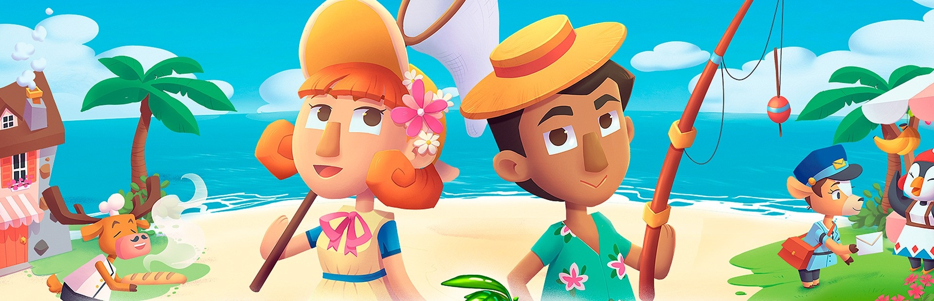 Castaway Paradise