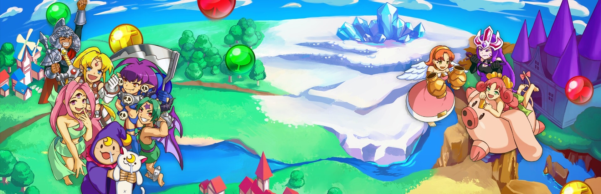 Magical Drop VI