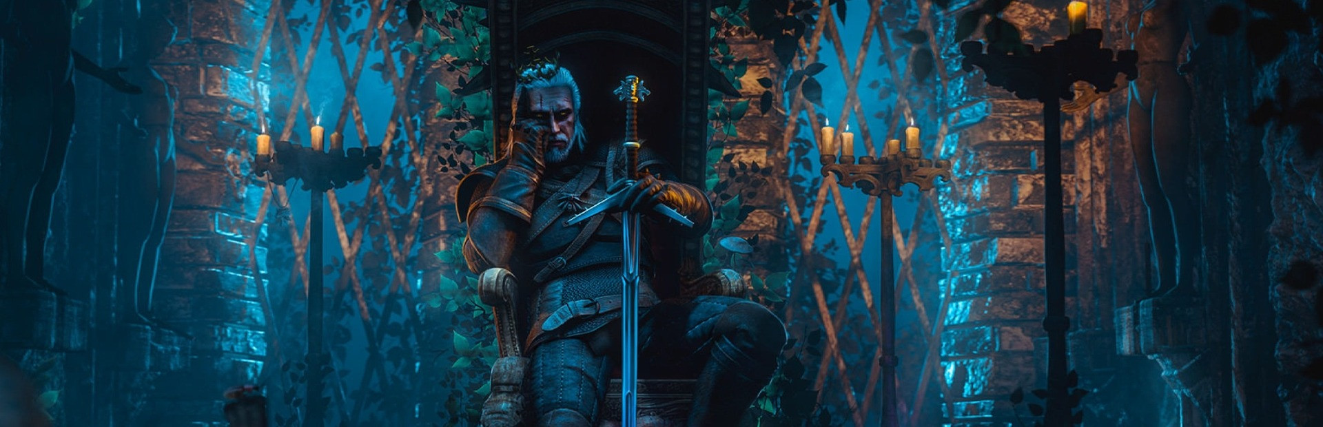 The Witcher Remake
