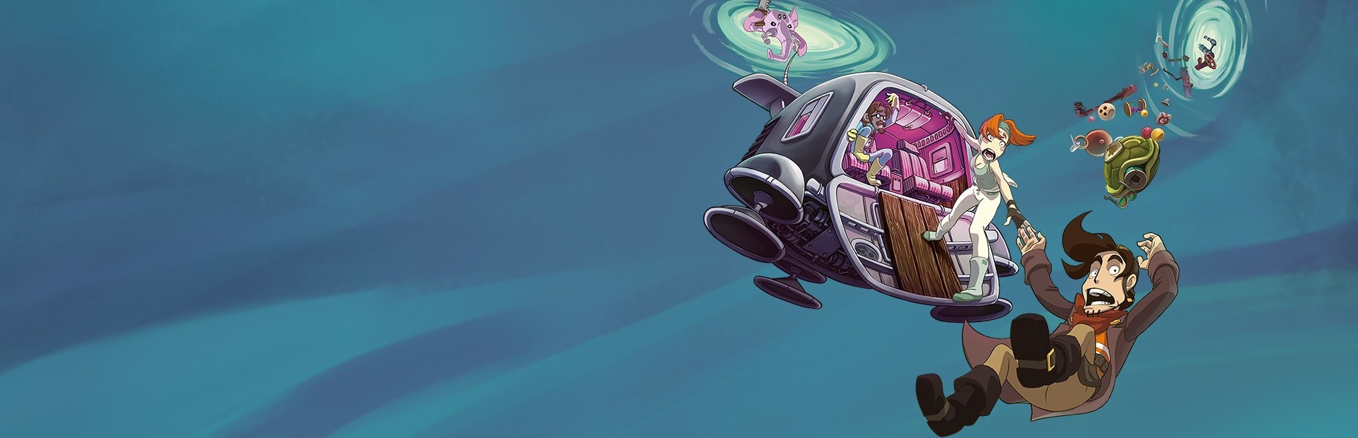 Deponia Doomsday
