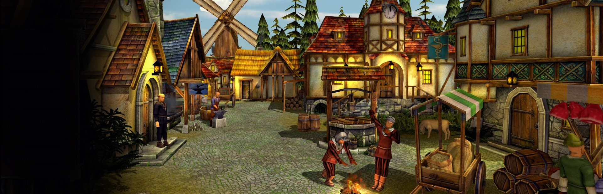 Villagers