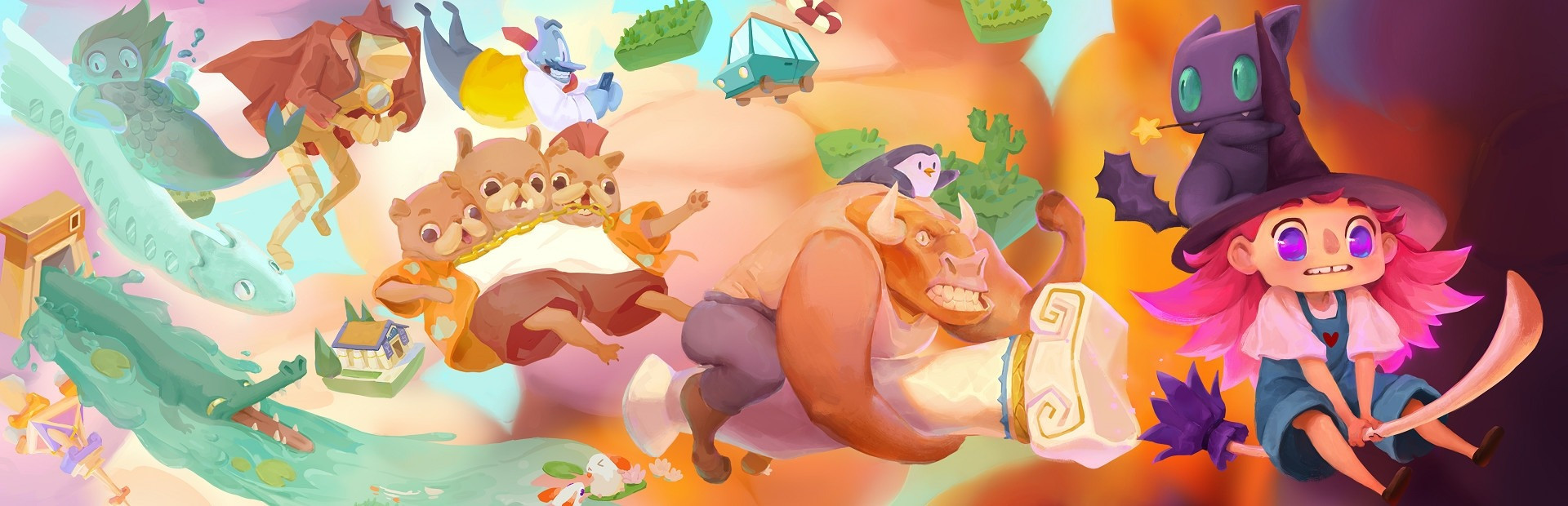 Harmony's Odyssey