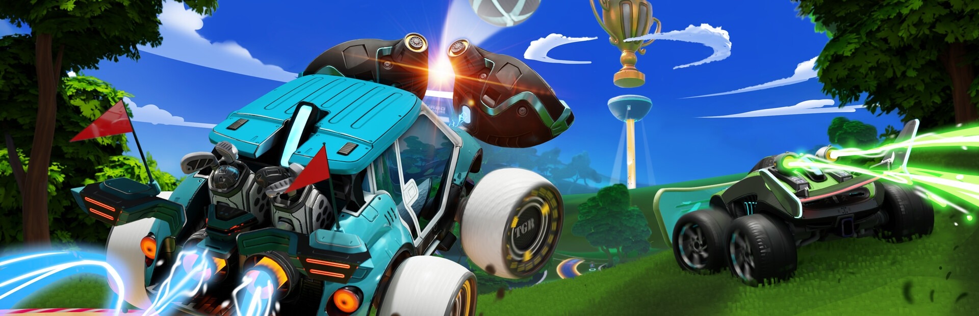 Buy Turbo Golf Racing Steam