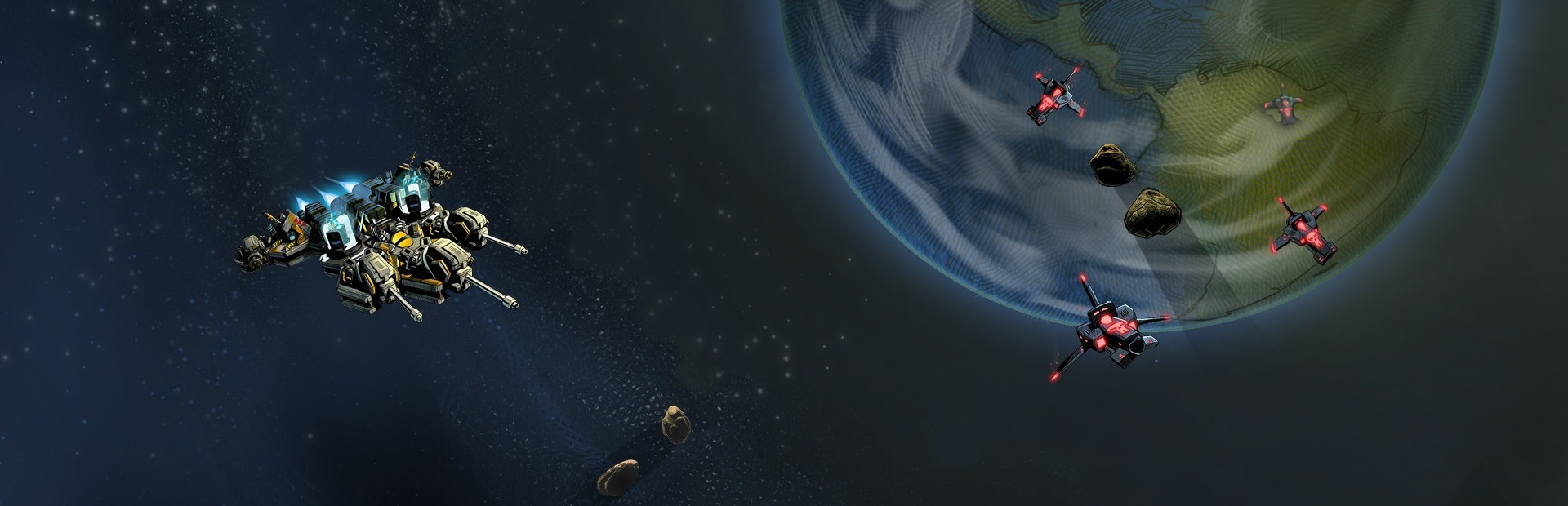 Space Run