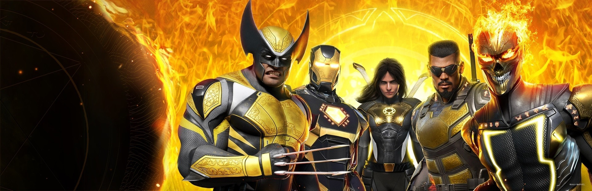 Marvel's Midnight Suns Season Pass