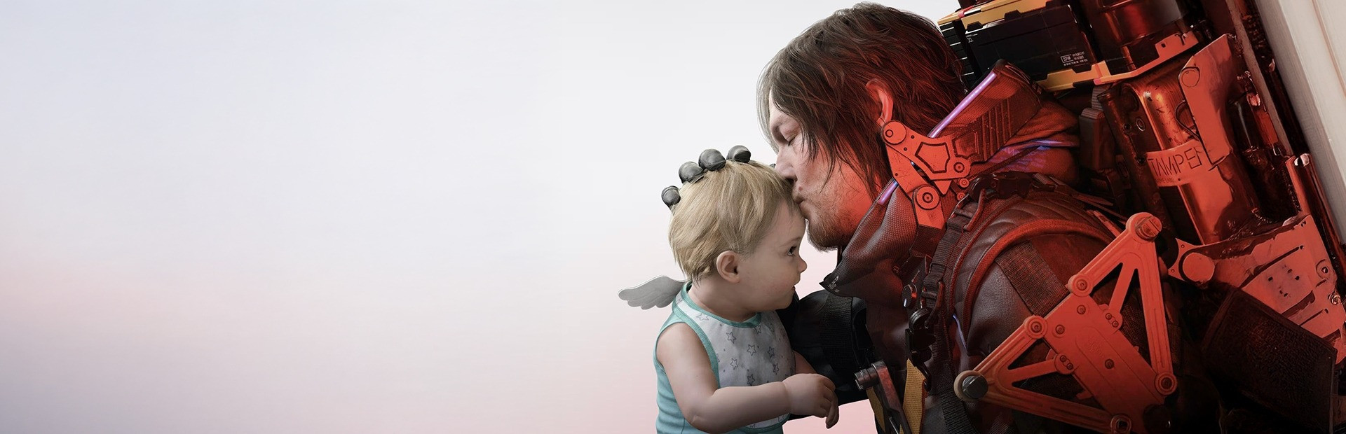 Death Stranding 2: On the beach