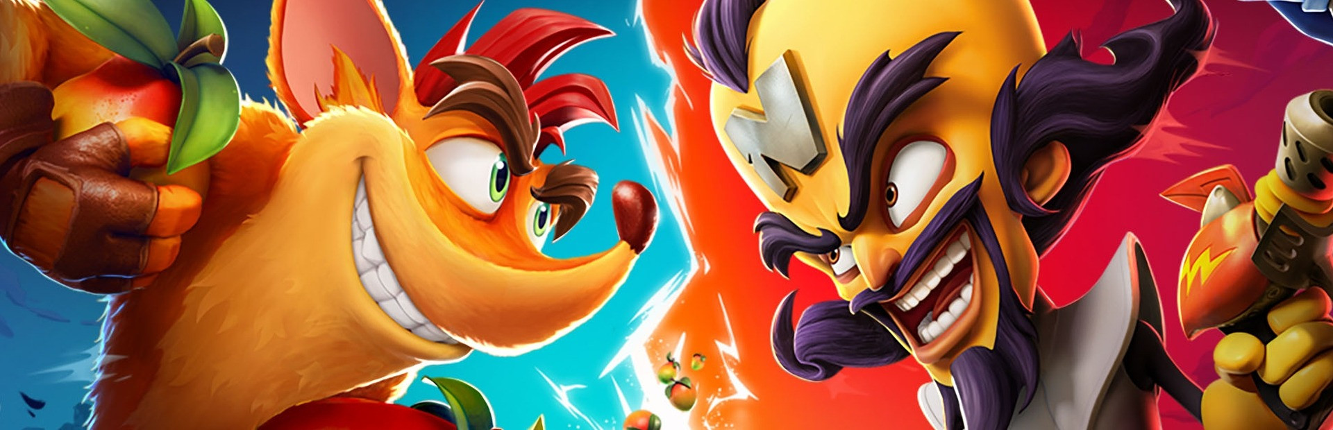 Crash Team Rumble