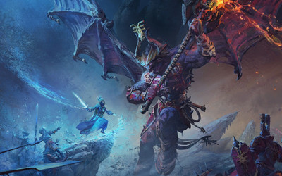 Total War: Warhammer III