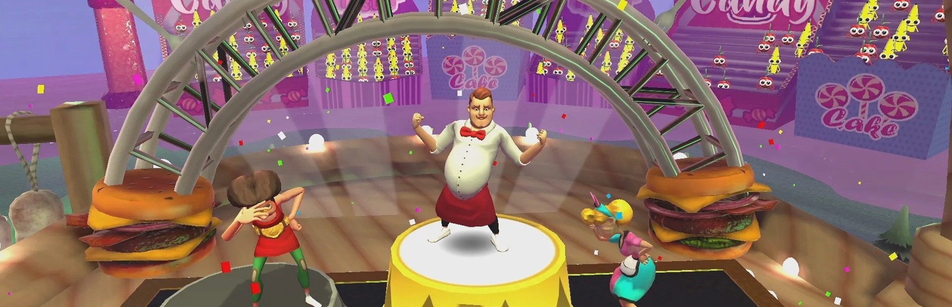 Instant Chef Party