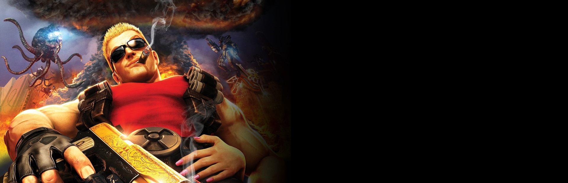 Duke Nukem Forever - PC : la galerie d'images Duke Nukem Forever - PC : la galerie d'images