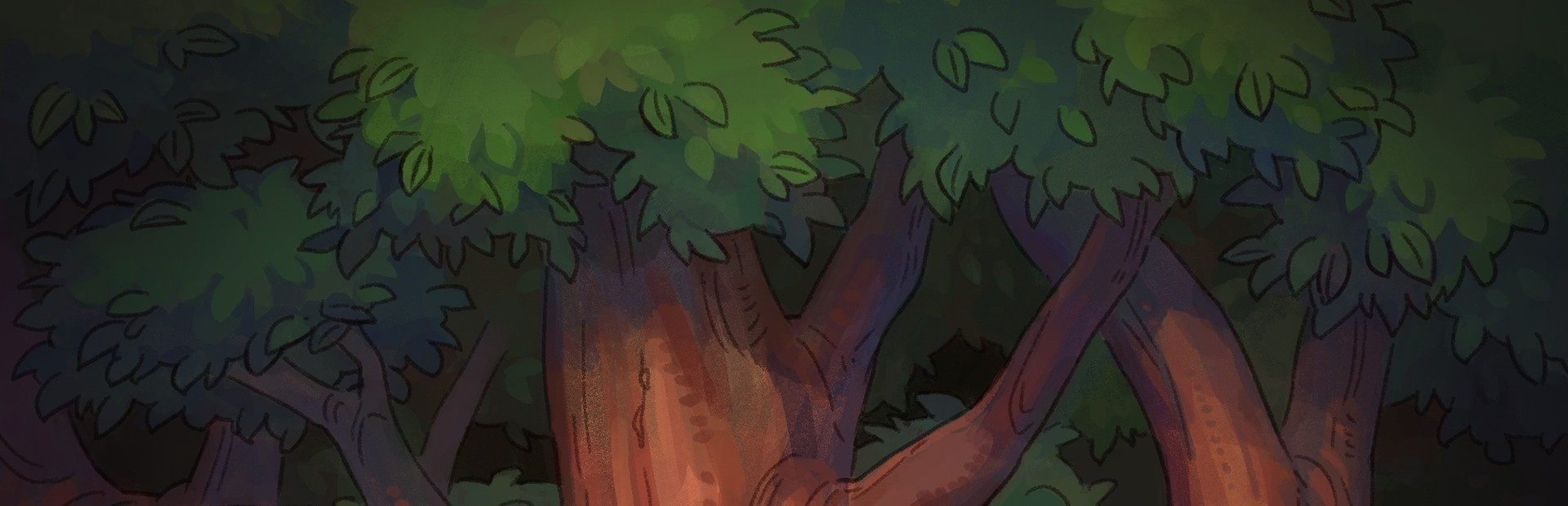 Treehouse Riddle