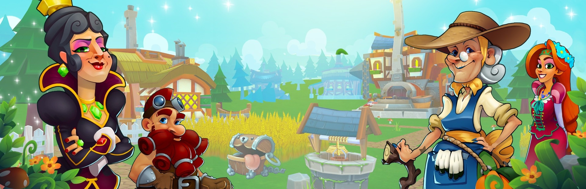 Farmer's Fairy Tale