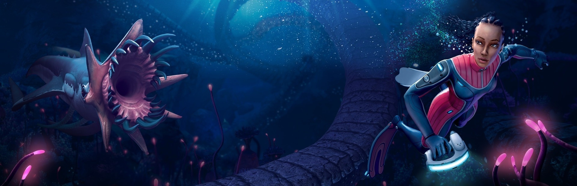 Subnautica Deep Ocean Bundle
