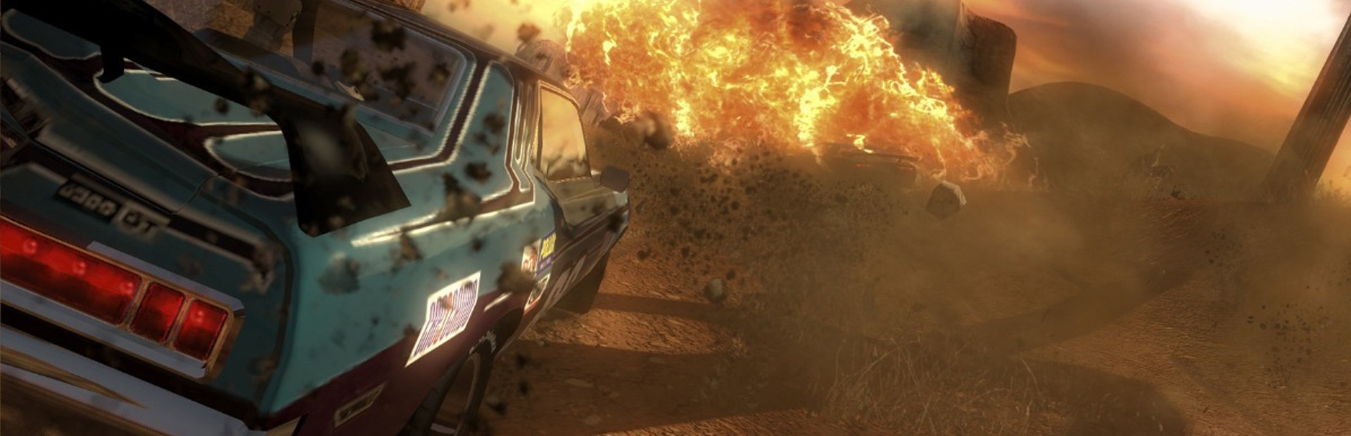 FlatOut: Ultimate Carnage