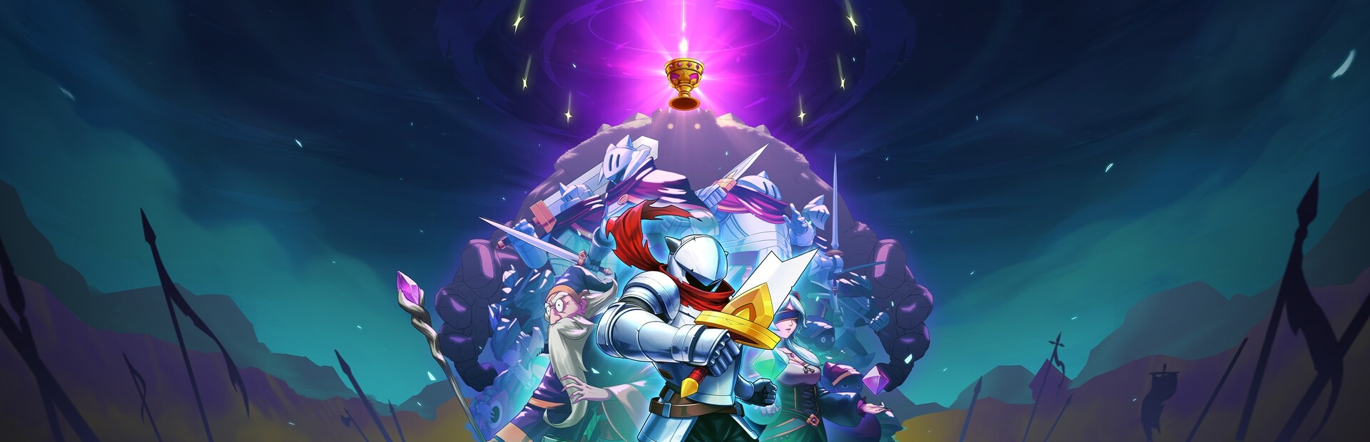 Knight vs Giant: The Broken Excalibur for apple download free