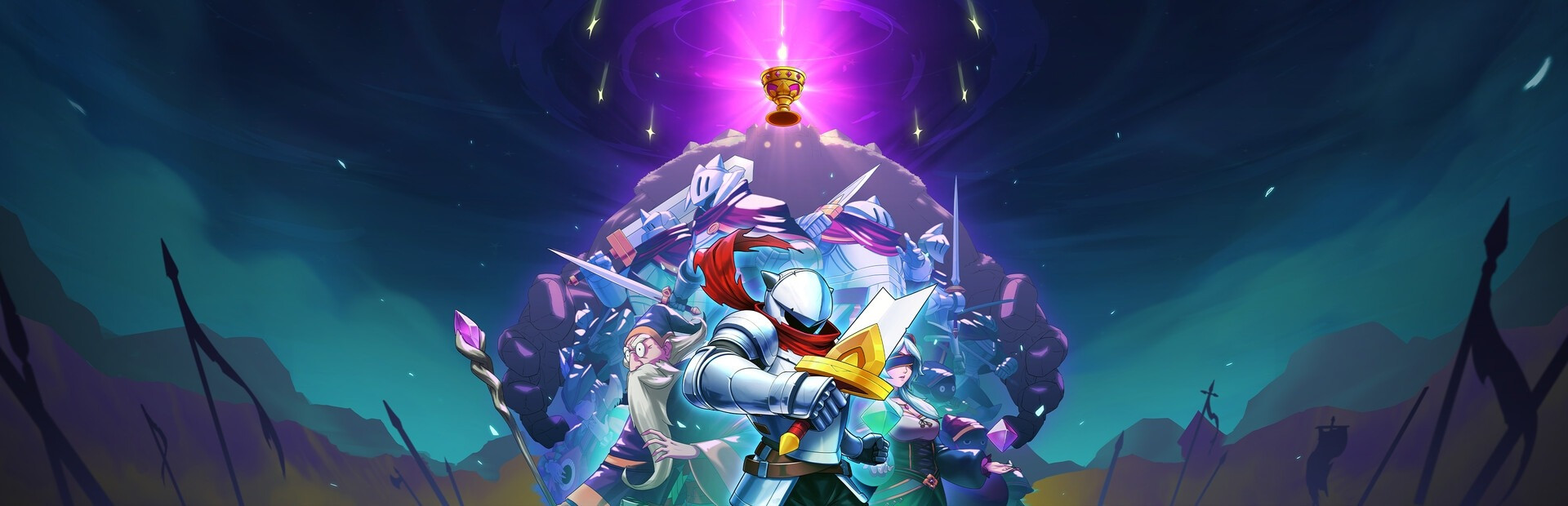 Knight vs Giant: The Broken Excalibur