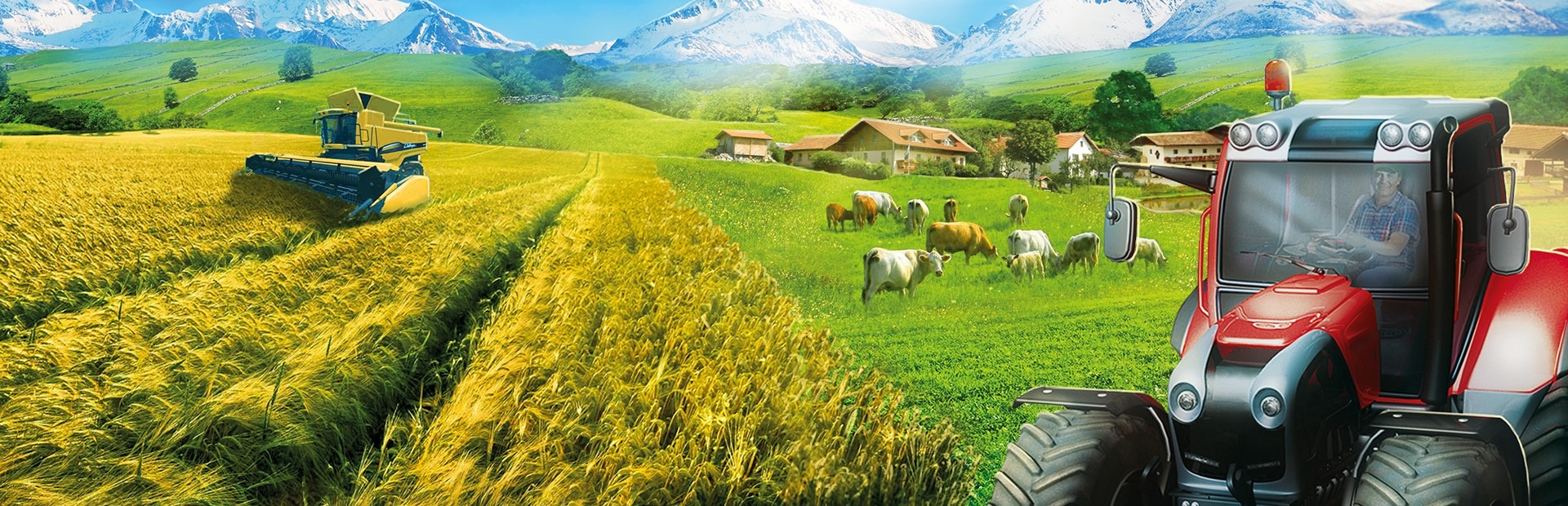 Buy Professional Farmer 2017 - PC (Steam)