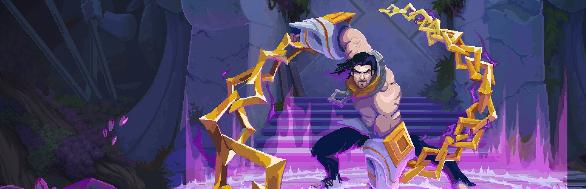 The Mageseeker: A League of Legends Story