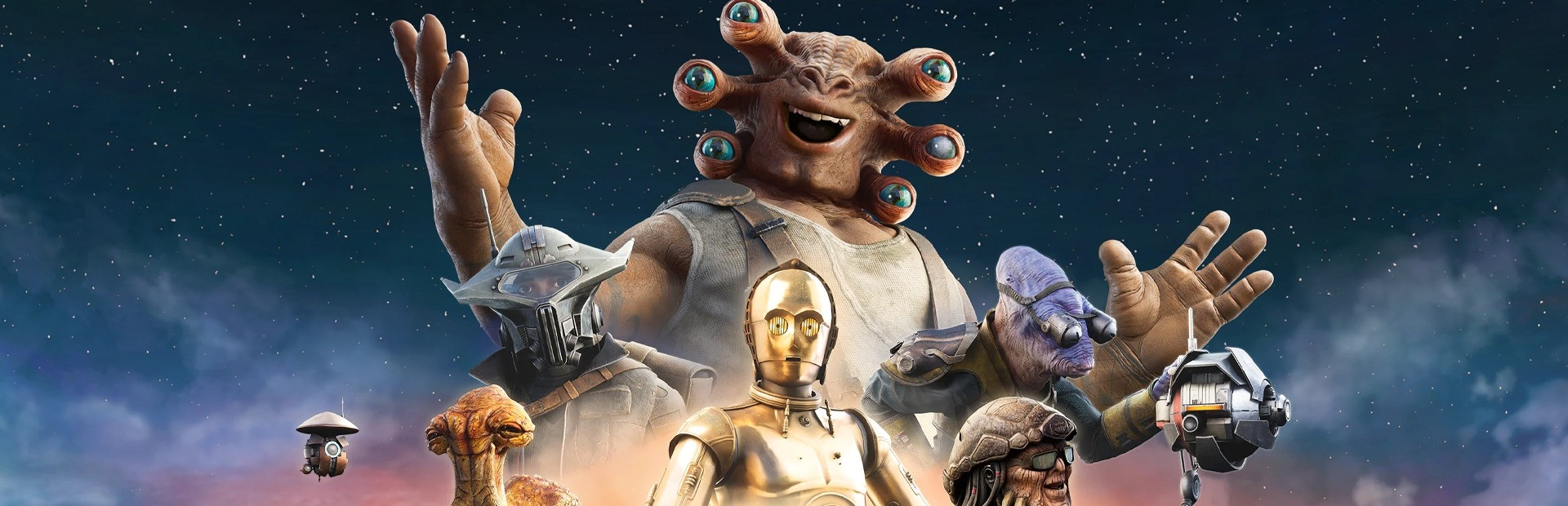 Star Wars: Tales from the Galaxy's Edge - Enhanced Edition