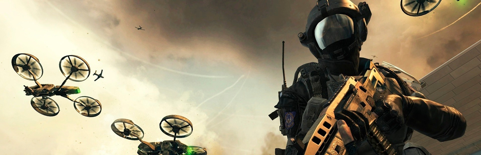 Call of Duty Black Ops: Gulf War