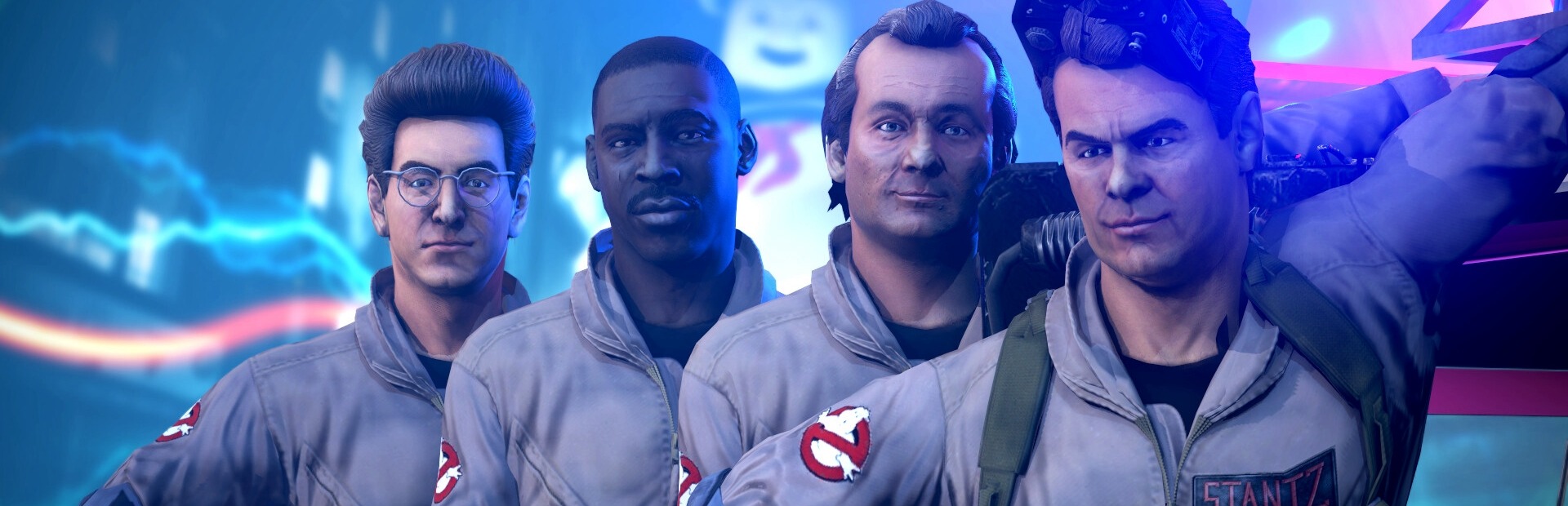 Ghostbusters: The VideoGame