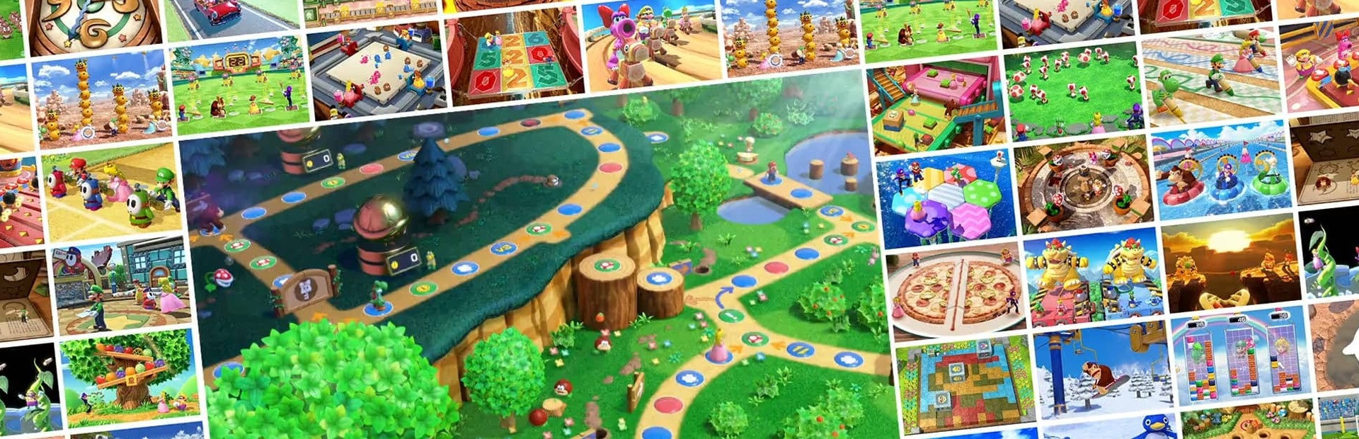 Mario Party Superstars