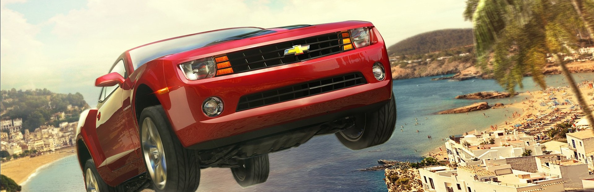 Test Drive Unlimited 2