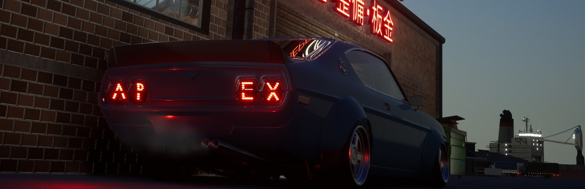 Apex Point