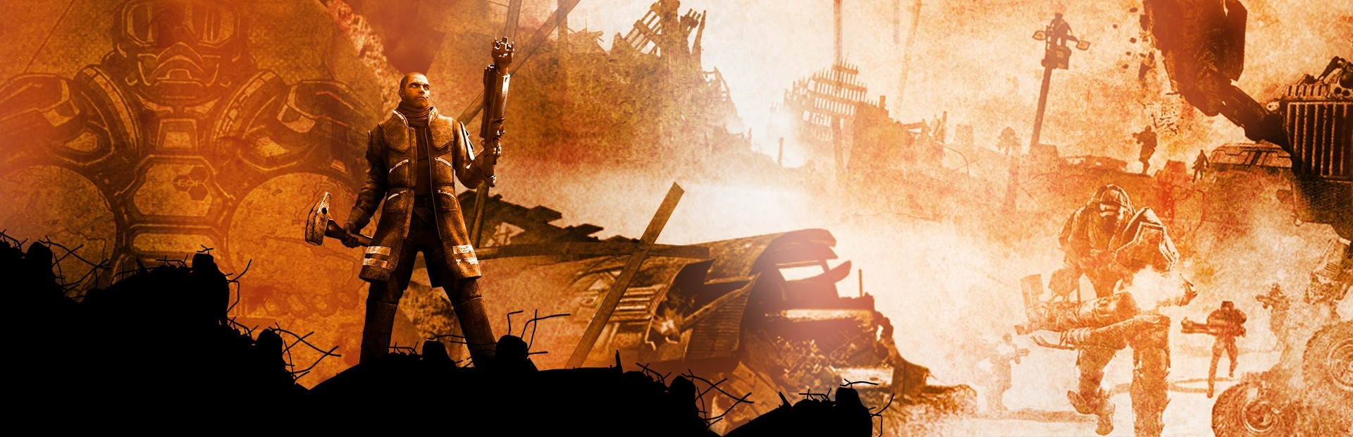 Red Faction: Guerrilla