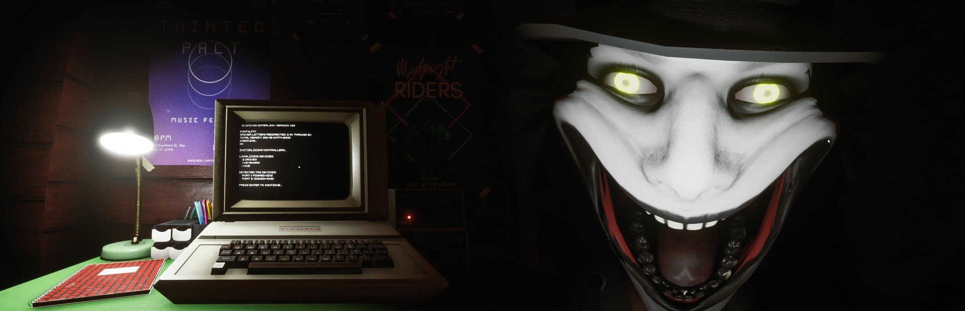 Suffer The Night