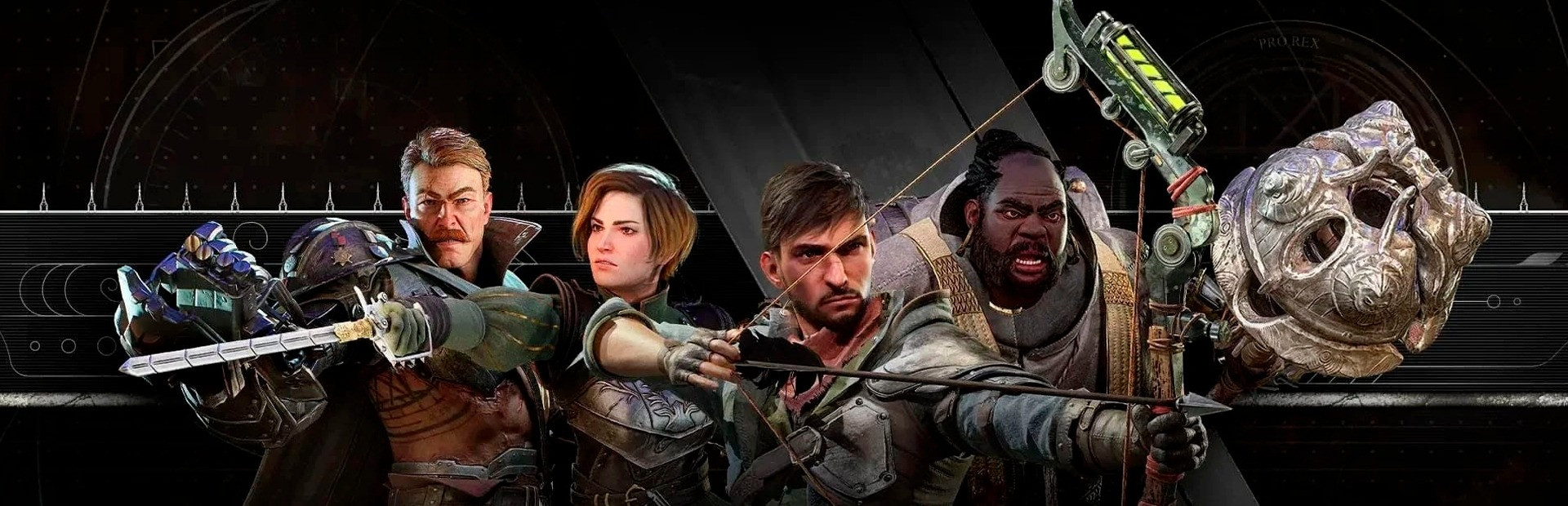 Gangs of Sherwood