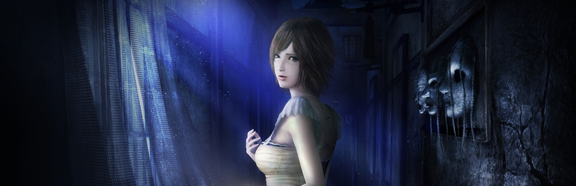 FATAL FRAME / PROJECT ZERO: Mask of the Lunar Eclipse