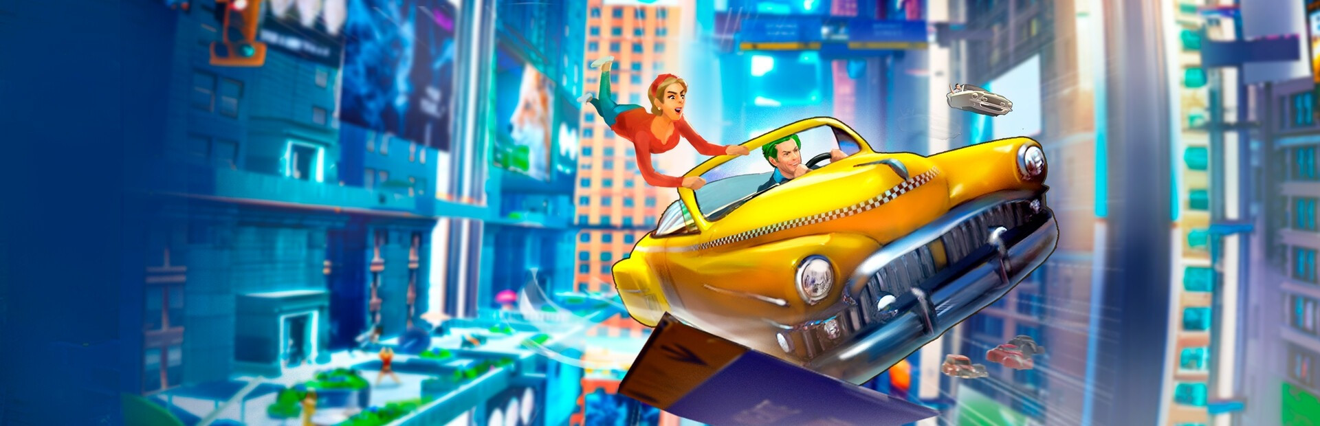 Mile High Taxi