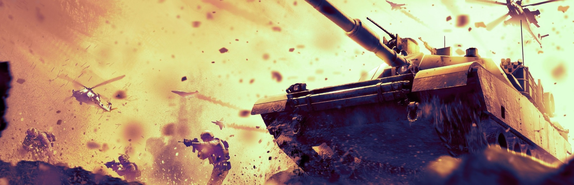 Broken Arrow Vanguard Edition