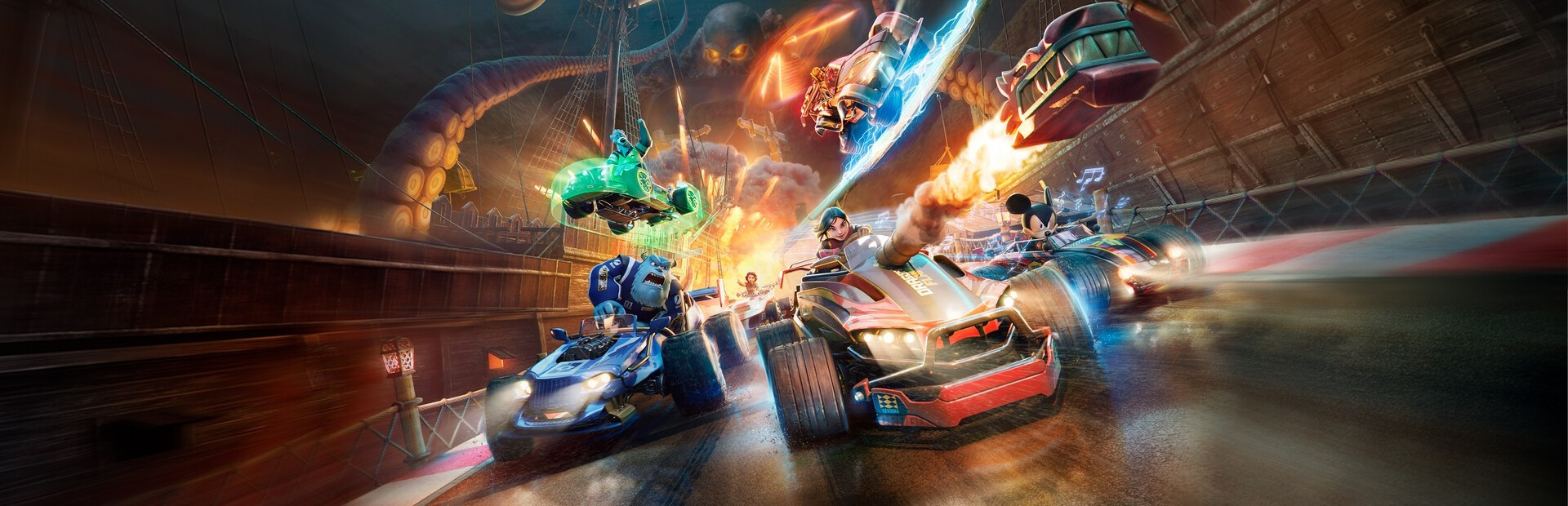 Disney Speedstorm