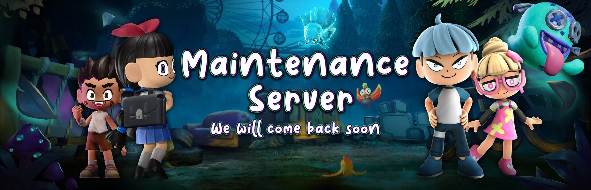 Goi: Let's Play Together