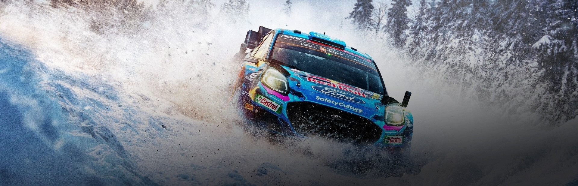 EA Sports WRC