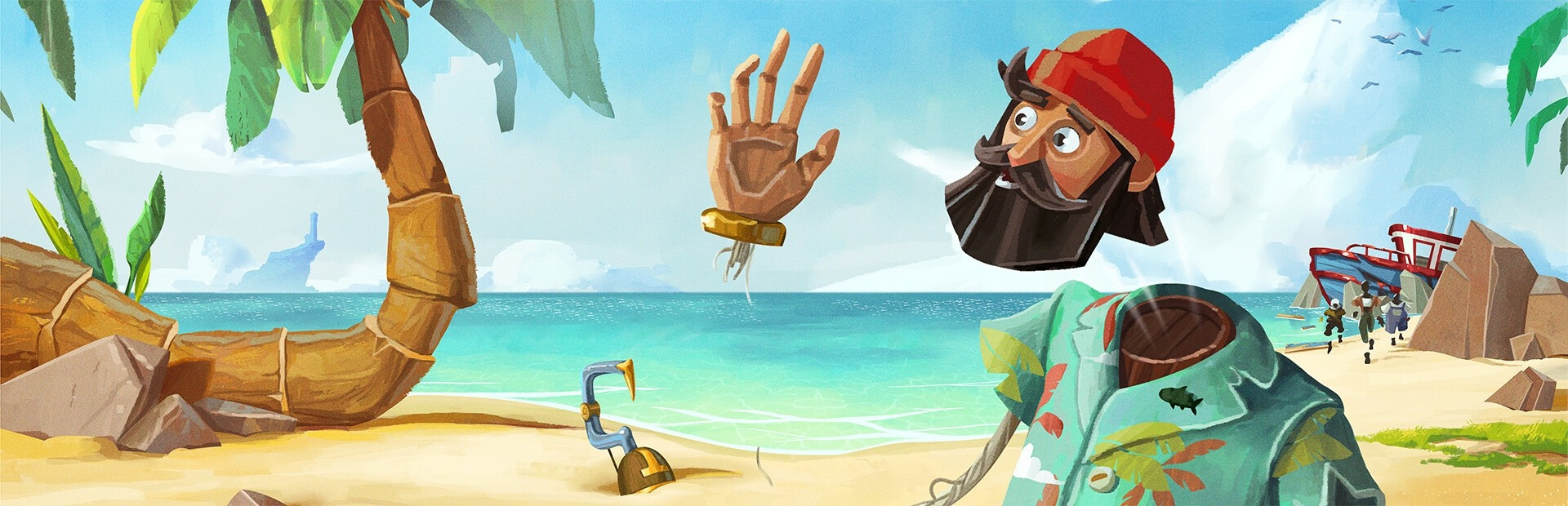 Another Fisherman's Tale