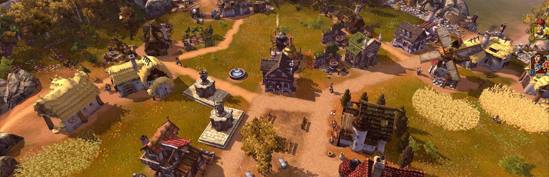 The Settlers 7: Paths to a Kingdom Gold Edition