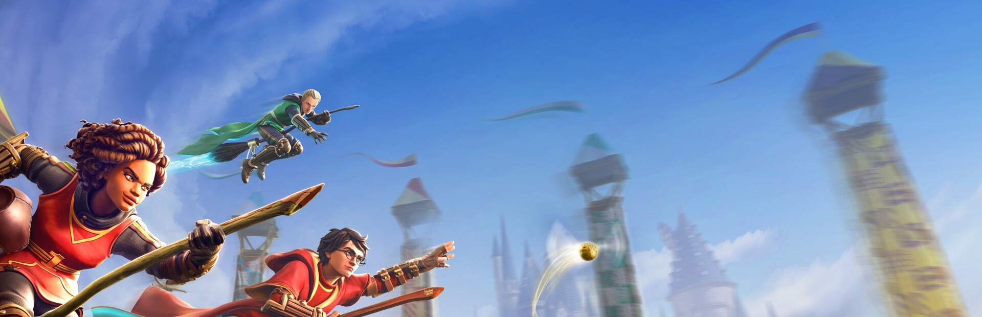 Harry Potter: Quidditch Champions