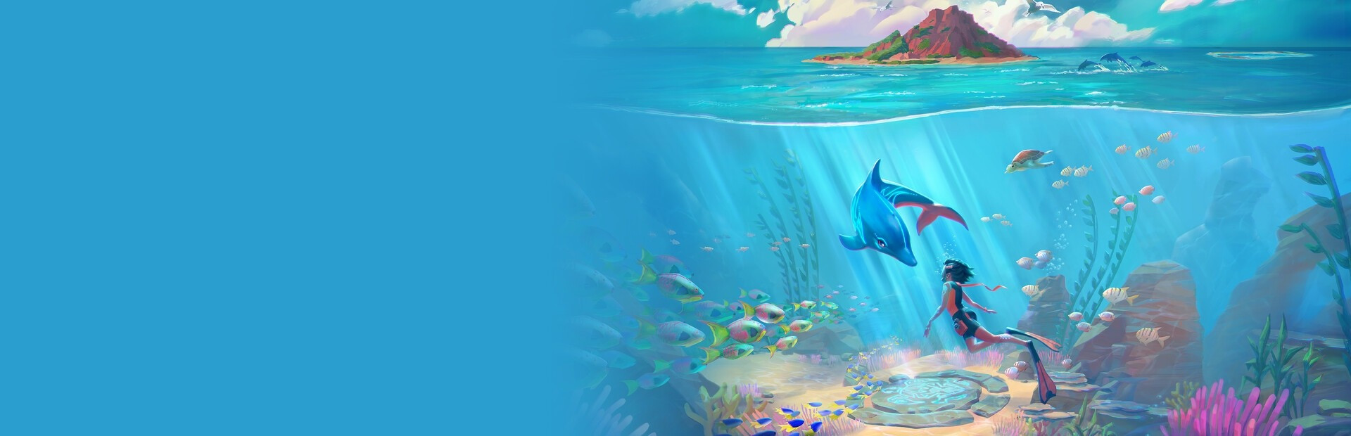 Espíritu de Delfín: Misión Oceánica