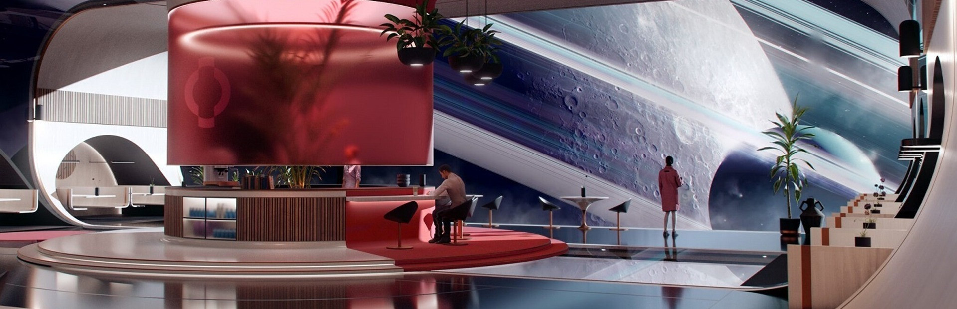 Space Age: Parallax