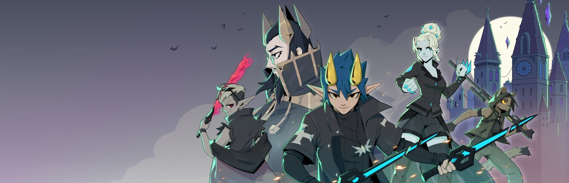 Blade Prince Academy