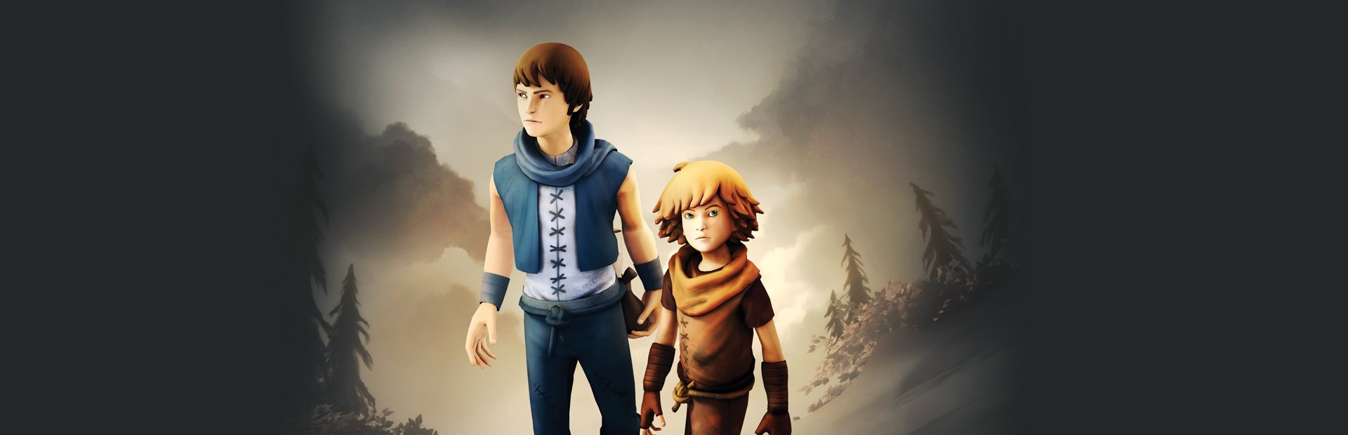 Brothers: A Tale of Two Sons