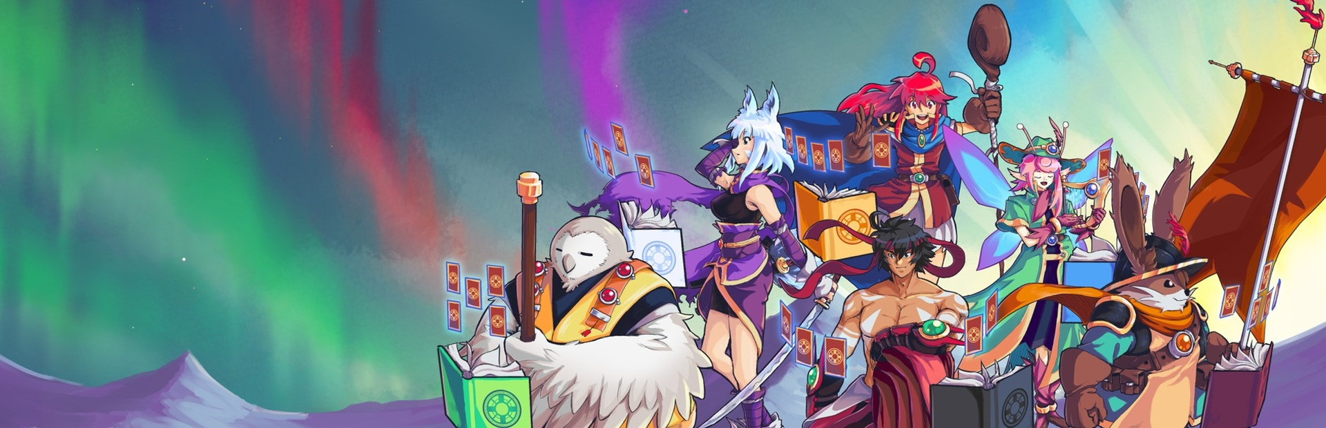 Dungeon Drafters
