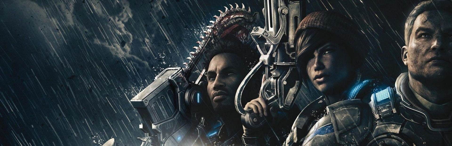 Gears of War 4