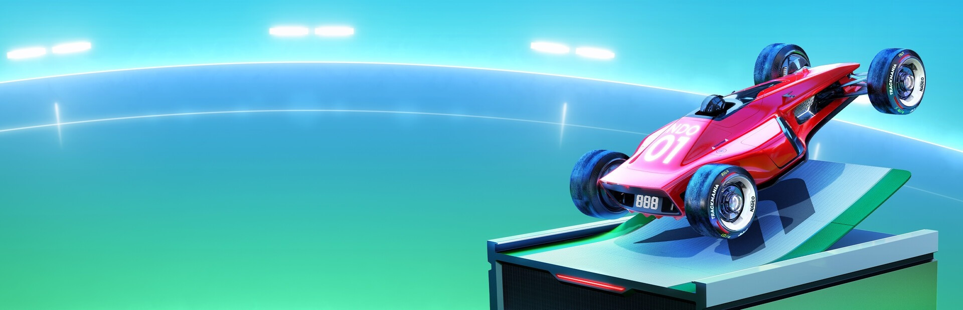 Trackmania Standard Access 1 Year