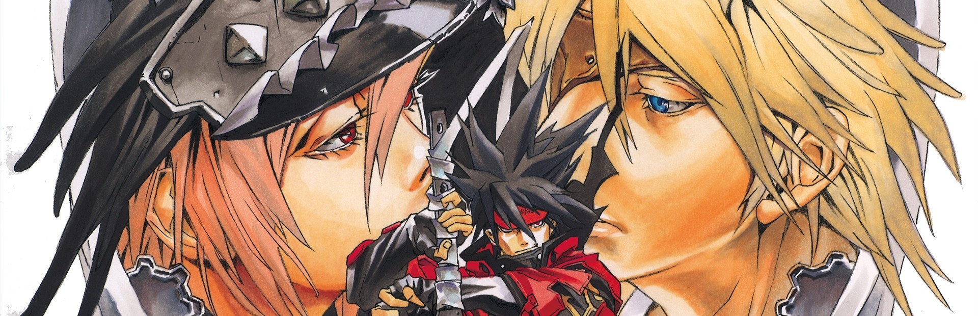 Guilty Gear 2 Overture