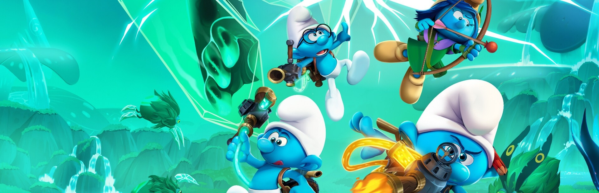 I Puffi 2: Il prigioniero della pietra verde
